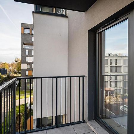 Golden Residence Apartment Krakau Exterior foto