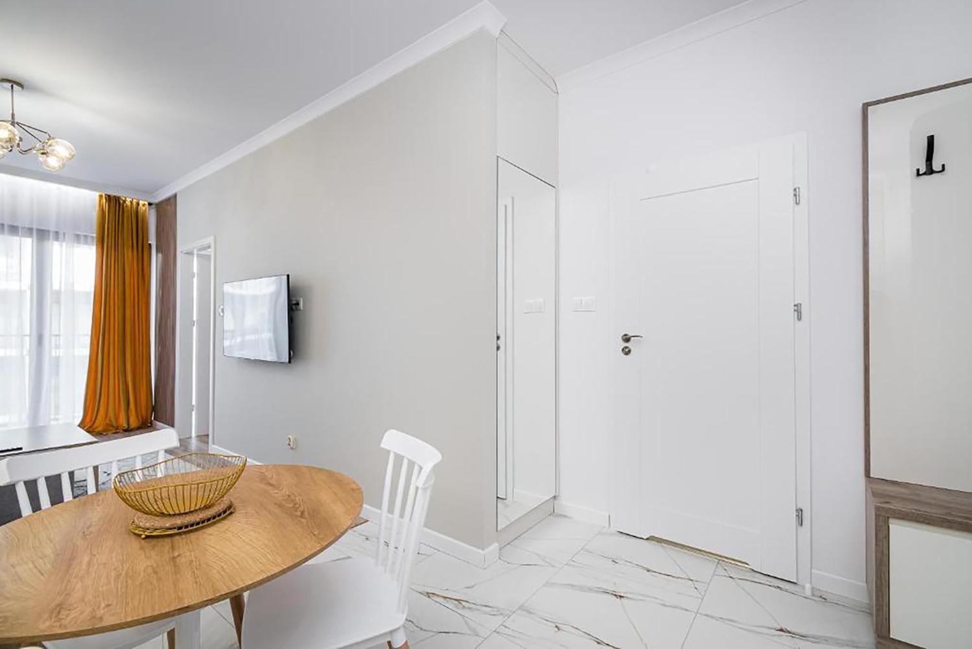 Golden Residence Apartment Krakau Exterior foto