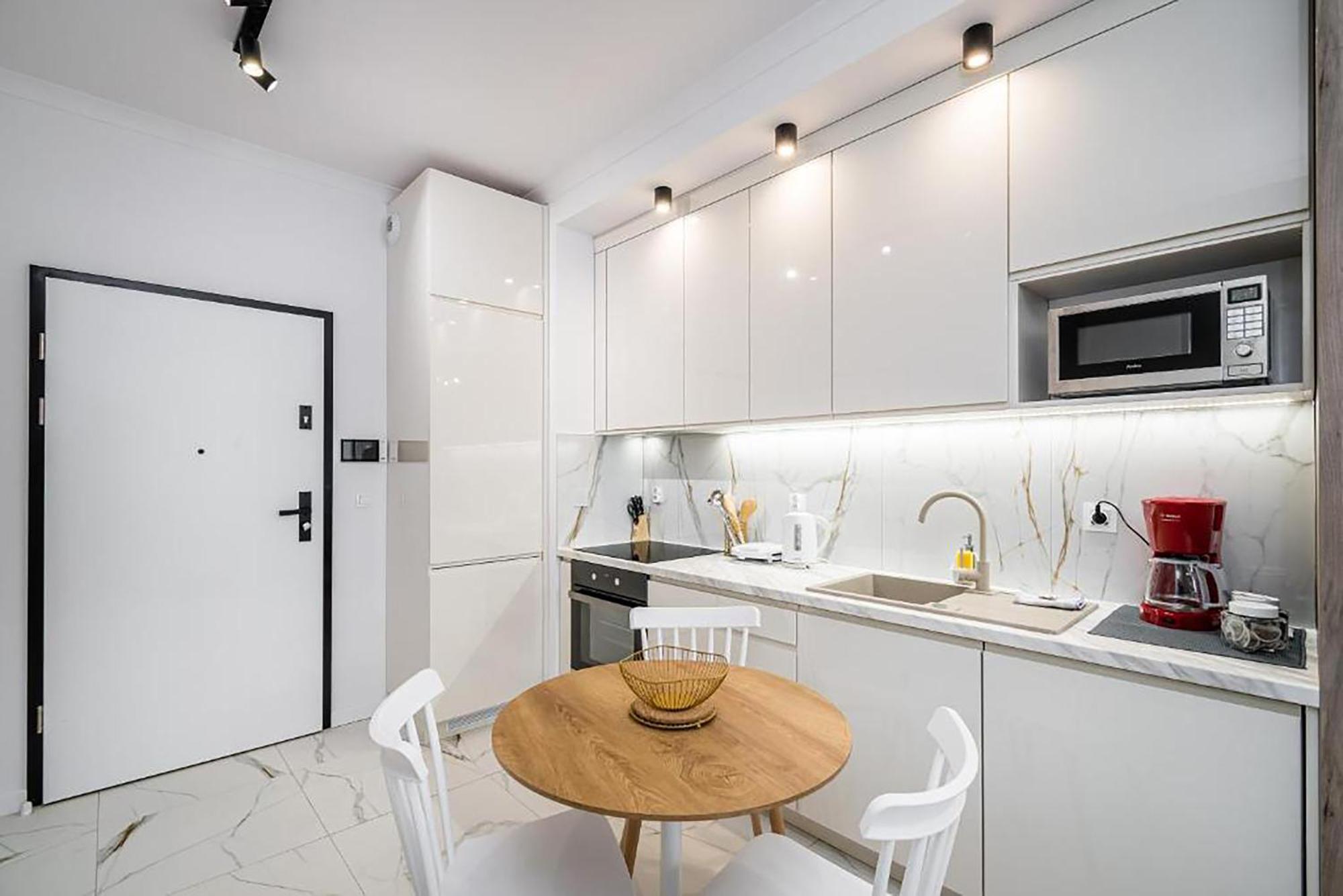 Golden Residence Apartment Krakau Exterior foto