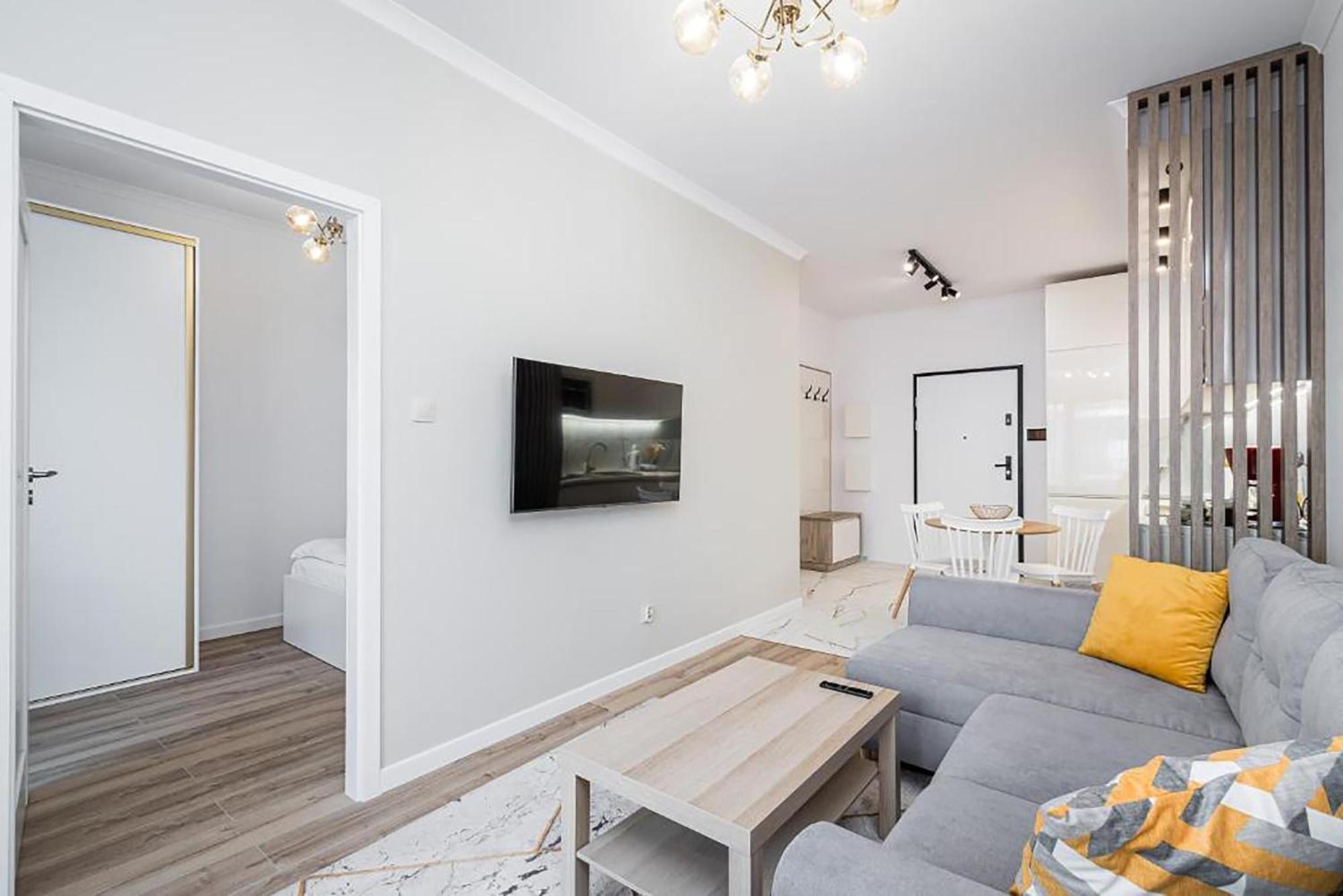 Golden Residence Apartment Krakau Exterior foto