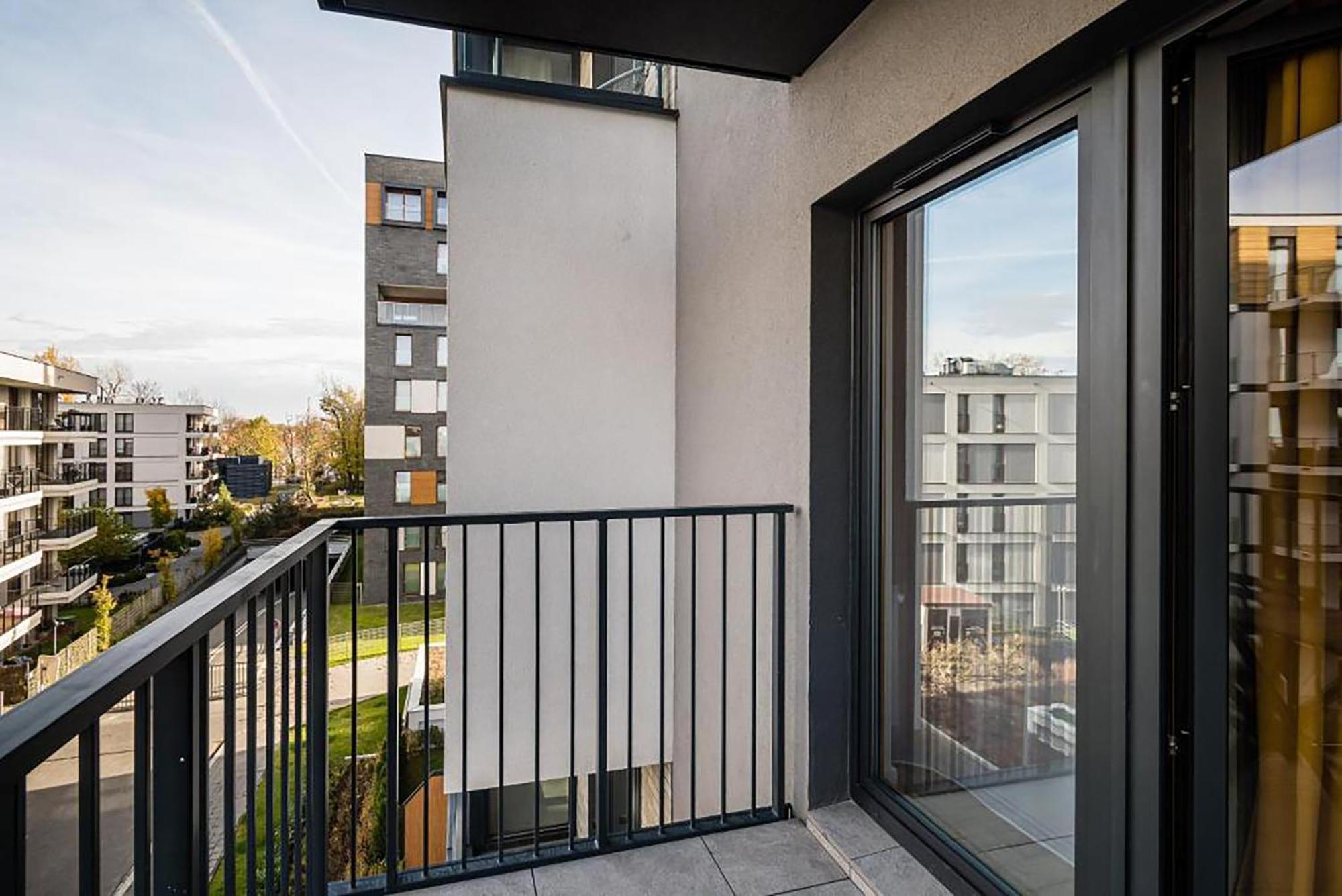 Golden Residence Apartment Krakau Exterior foto