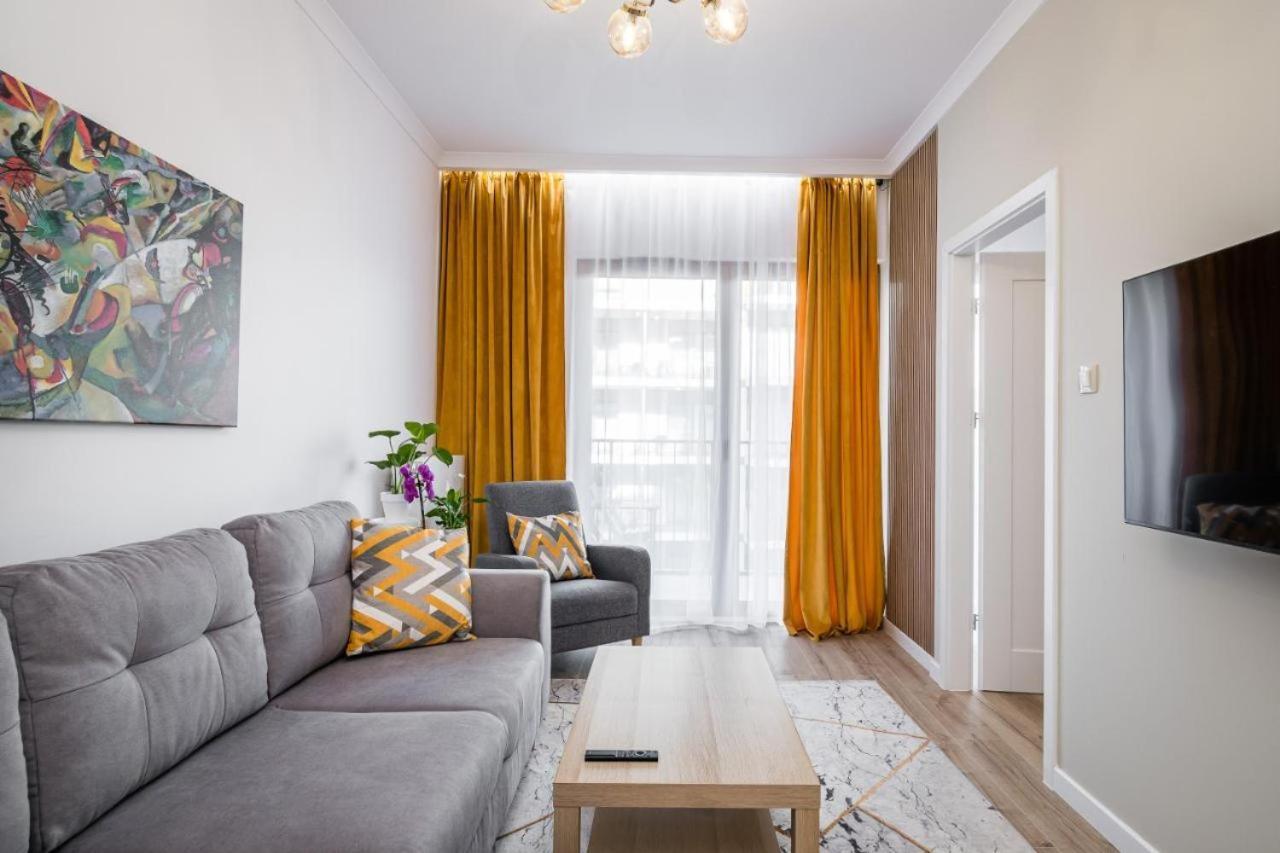 Golden Residence Apartment Krakau Exterior foto