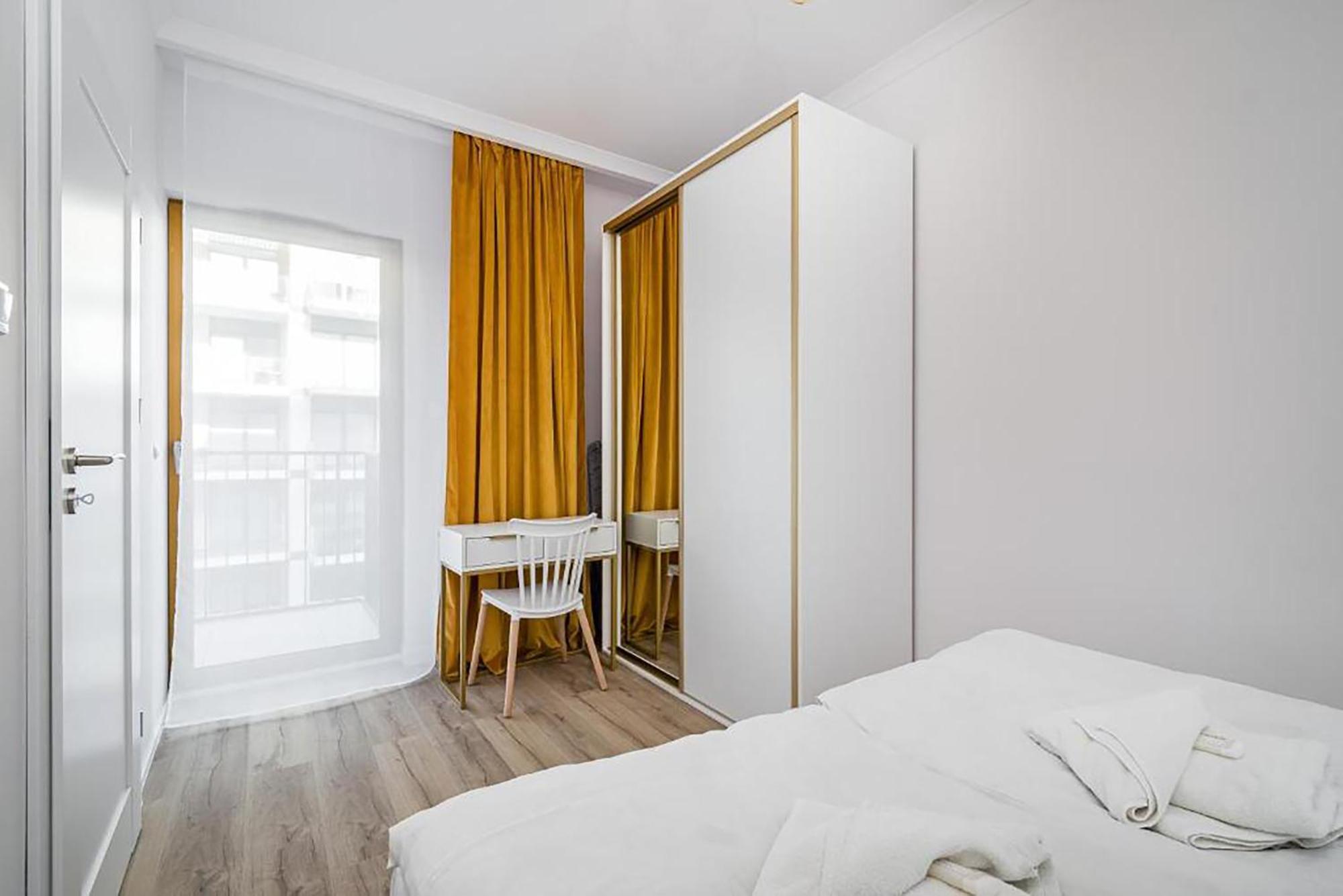 Golden Residence Apartment Krakau Exterior foto
