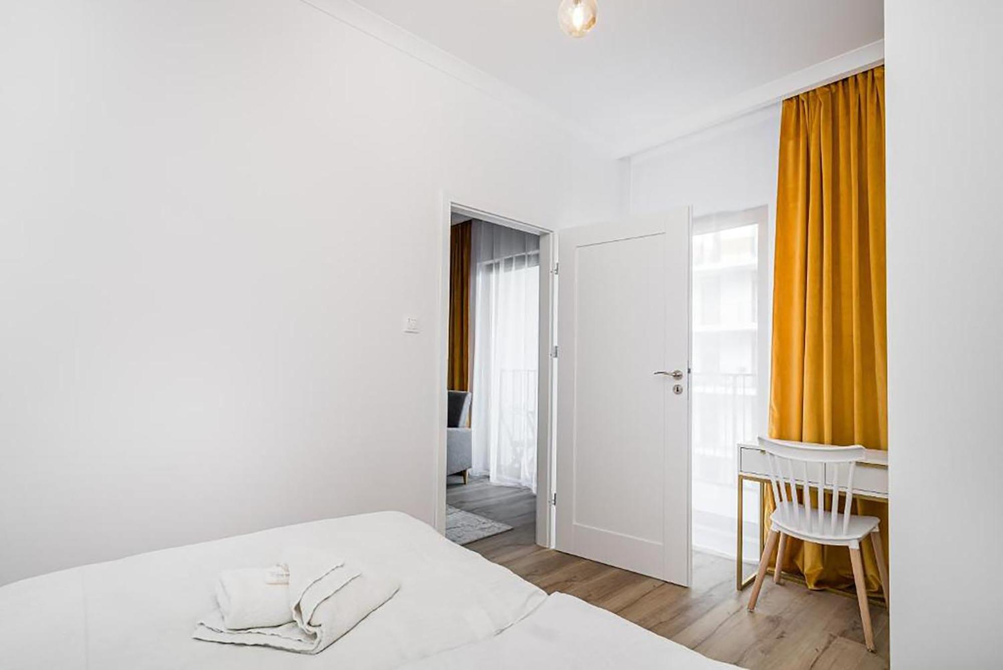 Golden Residence Apartment Krakau Exterior foto