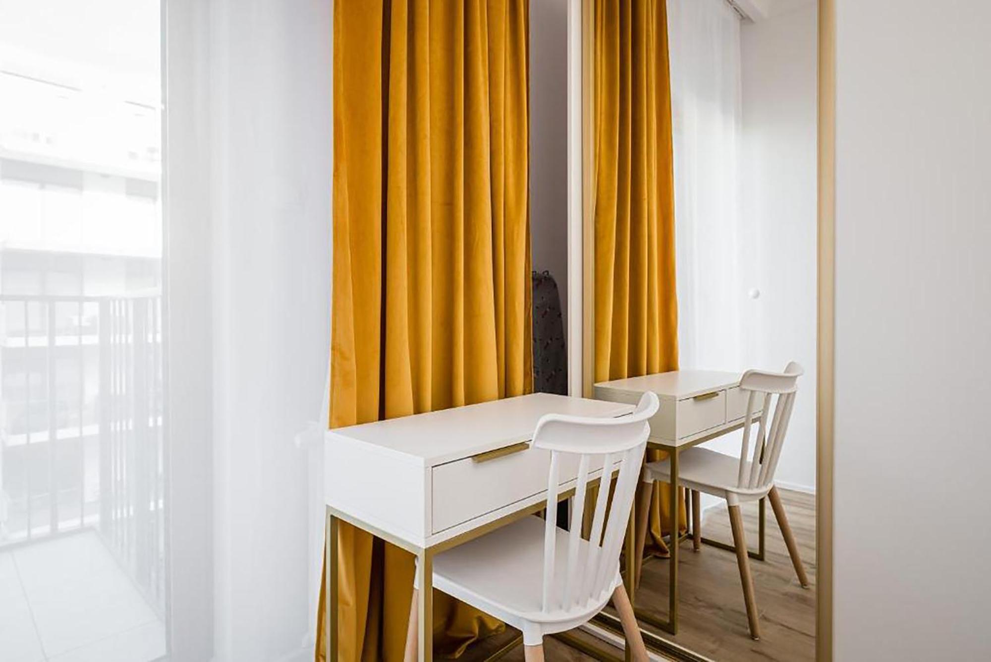 Golden Residence Apartment Krakau Exterior foto