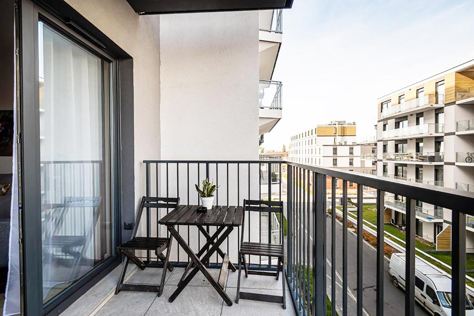 Golden Residence Apartment Krakau Exterior foto